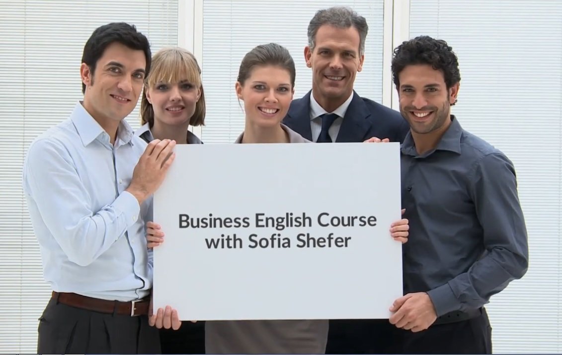 Business English for Top Managers and Employees of different industries