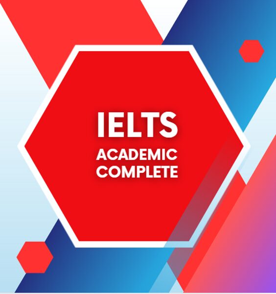 IELTS ACADEMIC COMPLETE 